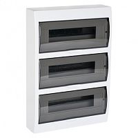 Бокс пластиковый EKF PROxima ЩРН-П-45 (470x325x100мм) IP41 картинка 